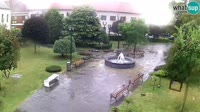Čazma - Čazmanskog Kaptola square
