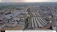 Amiens - Panoramic view