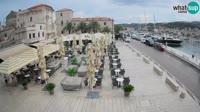 Rab/Arbe - Trg Municipija Arbe