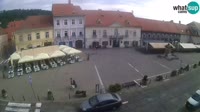 Samobor - Main square