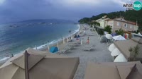 Mošćenička Draga - Beach