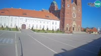 Đakovo - Cathedral basilica of St. Peter