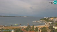 Portorož - Beach view