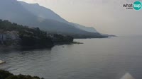 Brela - Panoramic view