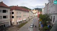 Idrija - Prelovčeva ulica