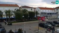 Pag - Novalja - Seaside promenade
