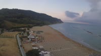 Pezaras - Hotel Baia Flaminia - Paplūdimys