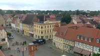 Kyritz - Marktplatz