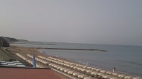Anzio - Paplūdimys