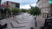 Senj - Pavlinksi trg