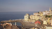Bogliasco - Senamiestis ir prieplauka