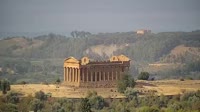 Agridžentas - Agridžento archeologinė vietovė