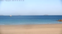 Trévou-Tréguignec - Plage de Trestel