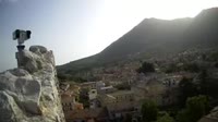 Bagnoli Irpino - istorinis centras
