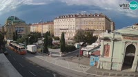 Rijeka - Teatro parkas