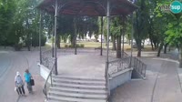 Karlovac - Music pavilion