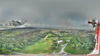 Bachtel - Panoramic view