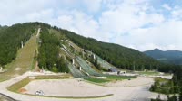 Rateče - Nordijski center Planica