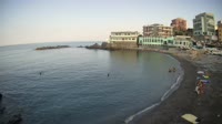 Genua - Quarto dei Mille - Strand von Priaruggia