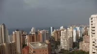 Benidorm - City panorama