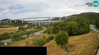 Koper - Črni Kal - Viaduct