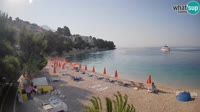 Brela - Plaża Lučica