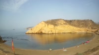 Águilas - Playa de los Cocedores