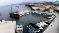 Pag - Old port