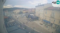 Cres - Trg Frane Petrića
