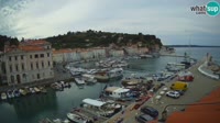 Piran - Port Mandrač