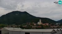 Polhov Gradec - Panoramic view