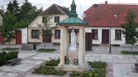 Market Square - The chapel