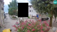 Mošćenička Draga - Town Hall Square