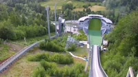 Malinka - Skisprungschanze