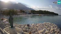 Baška Voda - Plage