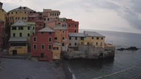 Boccadasse - Piazza Nettuno