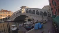 Venecija - Ponte di Rialto, Canal Grande