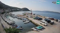 Živogošće - Marina and beach