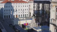 Triestas - Piazza Unità d'Italia