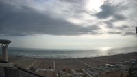 Riminis - Passeggiata of Rimini Marina Lido