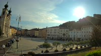 Goricija - Piazza della Vittoria