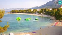 Promajna - Spiaggia
