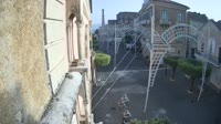 Teggiano - Piazza San Cono