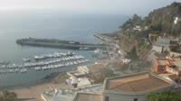 Ustika -  Port of Cala Santa Maria