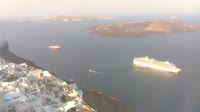 Santorini - Firostefani Settlement