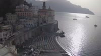 Amalfi - Atrani - Beach, Church of Saint Mary Magdalene