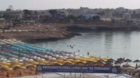 Lampedusa - Guitgia Beach