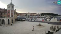 Rovinj - Trg Maršala Tita