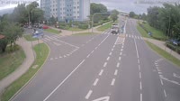 Aleja Niepodległości, ul. Kilińskiego