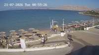 Rhodes - Plage de Pefkos